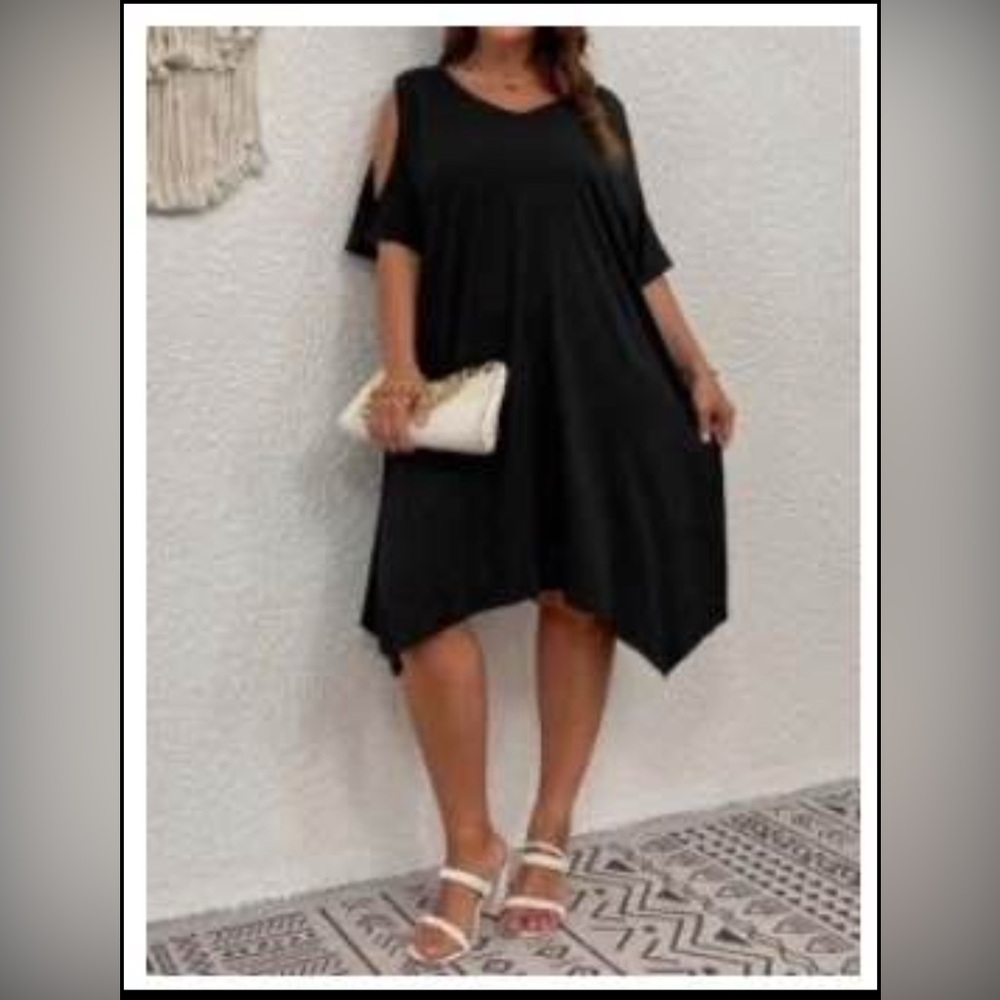 SHEIN DRESS